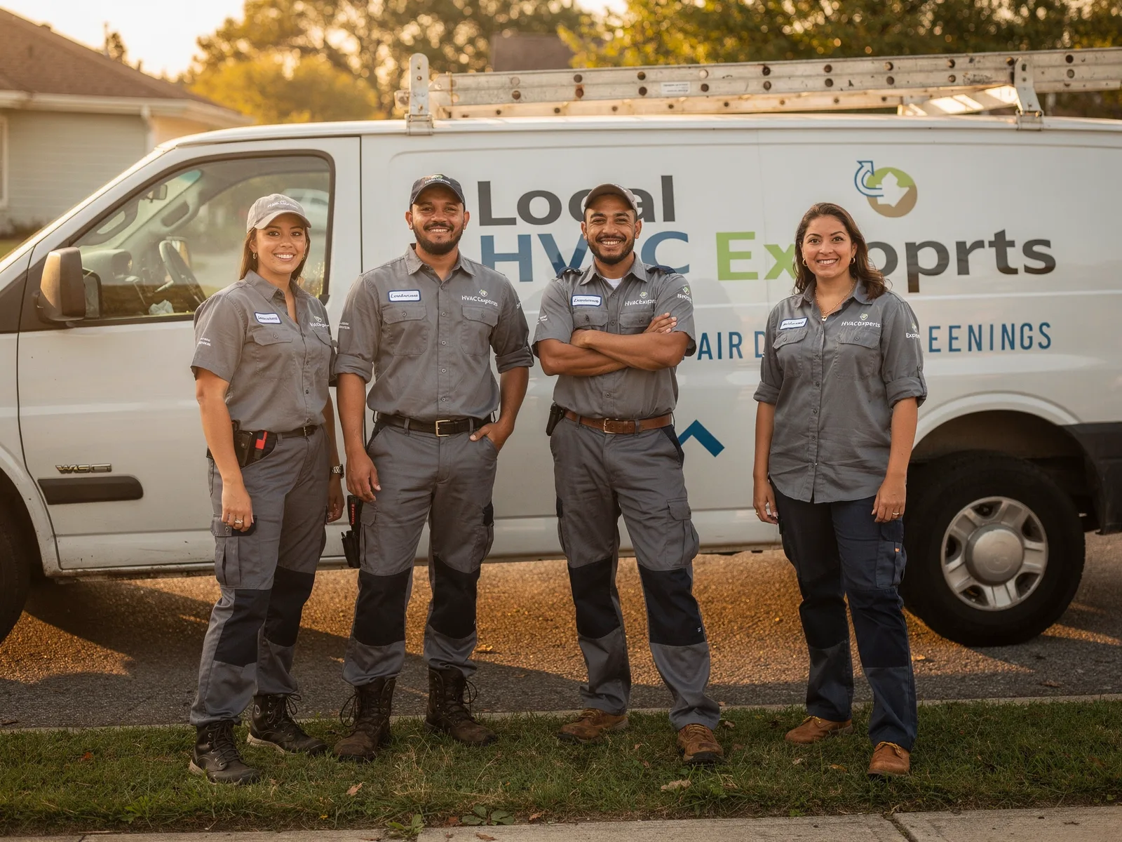 24/7 HVAC Repair & AC Replacement company in Clarita, OK
